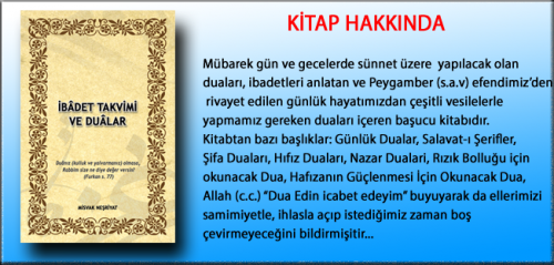 ibadettavimivedualar